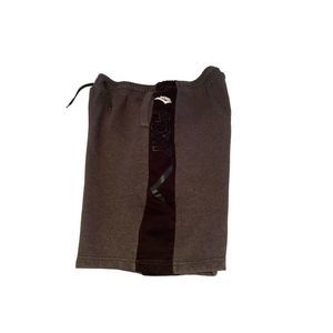 PONY Mens Shorts Soft Gray Block Large